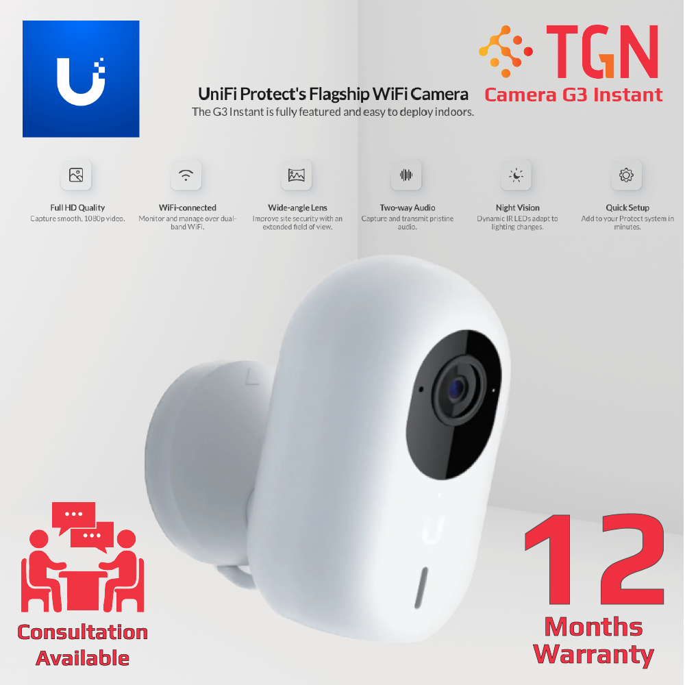 g3 instant unifi