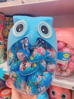 Socola trứng cú mèo thái