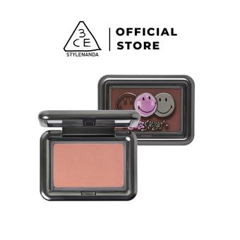 Phấn Má Hồng 3CE NEW TAKE FACE BLUSHER #THE MOTION Mịn Lì 4.5g