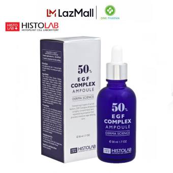 Tinh Chất Tế Bào Gốc Trẻ Hóa Da Histolab 50% Egf Complex Ampoule 50ml