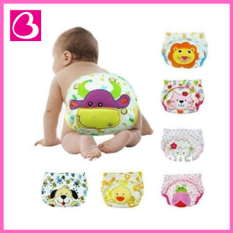 Quần Tập Bỉm Tã Thấm Hút Cho Bé Yêu Xuất Nhật (Mẫu ngẫu nhiên)