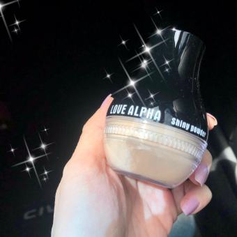 PHẤN PHỦ BỘT LOVE ALPHA ÁNH SIÊU MỊN
