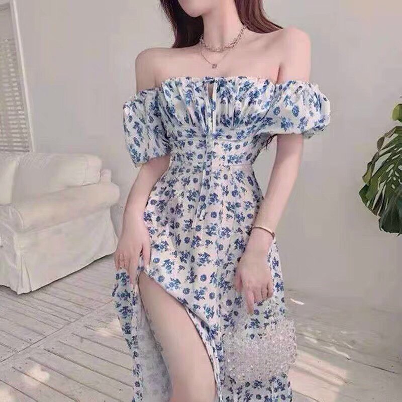 Váy 2 Dây Dài Xẻ Tà giá rẻ Tháng 72023BigGo Việt Nam