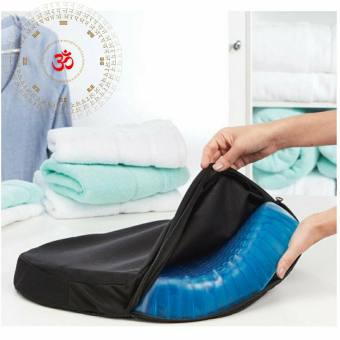 Đệm lót ghế, nệm ngồi lót ghế silicone 3D Flex