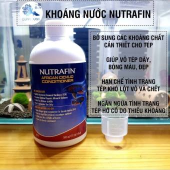 Khoáng Tép Nutrafin | Khoáng Nước Cao Cấp Dành Cho Tép Cảnh (Chai 100ml) hỗ trợ lên màu và phát triển cho tép cảnh