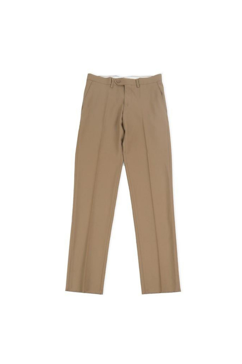 Owen-quần tây nam slim fit qs91260-be