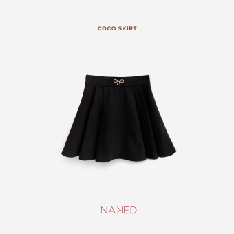 Chân váy xếp ly Coco Skirt - NakedbyV