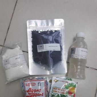 Bộ Nguyên Liệu Trà Sữa