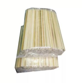 Que tre xiên nướng thịt 20cm bịch 400g