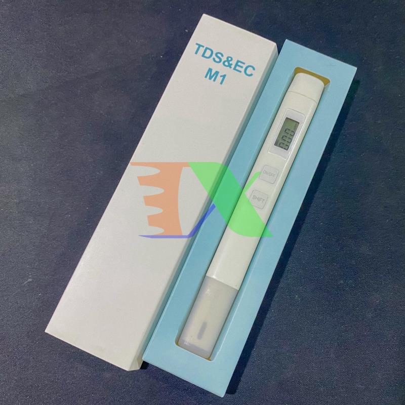 Pen meter TDs & EC M1, measuring instrument TDs EC temp gauge, EC, machine tester water hardness