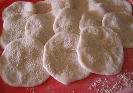 Bột bánh tiêu Vĩnh Thuận, Bột làm bánh tiêu có men sẵn, Bột làm bánh tiêu pha sẵn tiện dụng