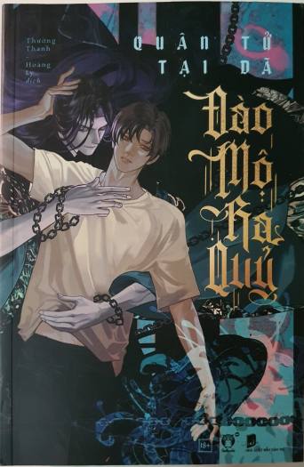 sách Đào Mộ Ra Quỷ