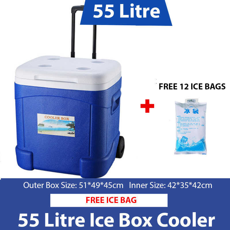 12 volt ice box cooler