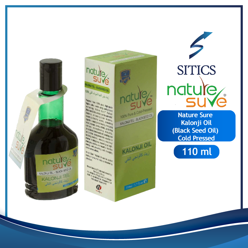 Nature Sure Jonk Oil ( Leech Oil) 110 ml Hair Oil Hair Care Penjagaan  Rambut Minyak Rambut SITICS W&D | Lazada