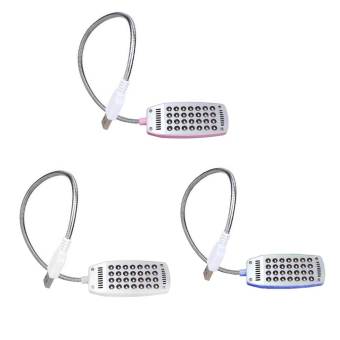 HCM - Đèn Led Usb 28 Bóng Cổng USB Siêu Sáng