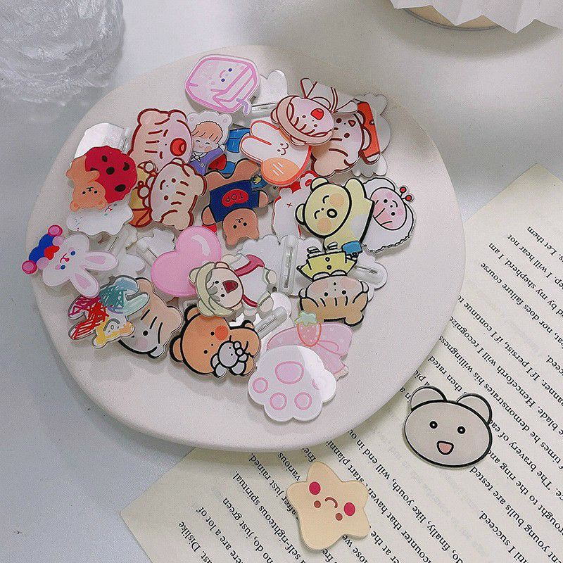 Ghim cài áo , balo cute siêu bền , quà tặng mini