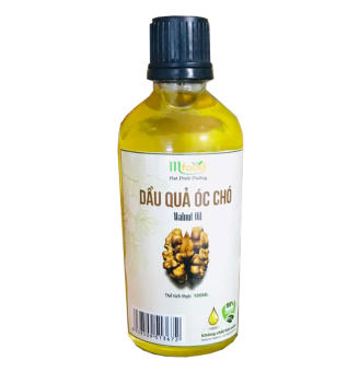 Dầu Óc Chó Mfood Nguyên Chất 100% 100 ML