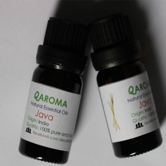 Tinh dầu sả java Ấn Độ 10ml
