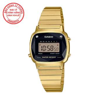 Đồng Hồ Casio Nữ LA670WGAD-1DF