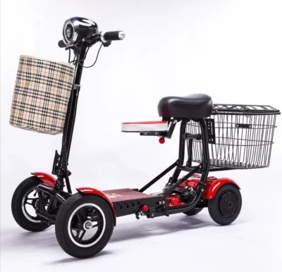 Flexi Mobility Scooter PMA (1)