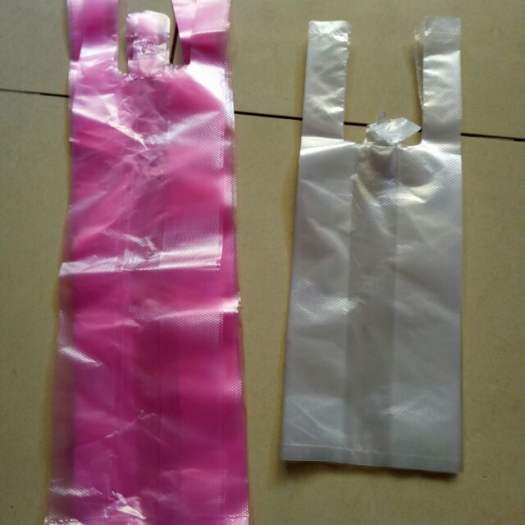 Túi Đựng Ly Nước mía ,Ly Trà Sữa, Ly chè - Túi Nilon PE Đựng (1 ly và 2 ly) nước an toàn tiện dụng