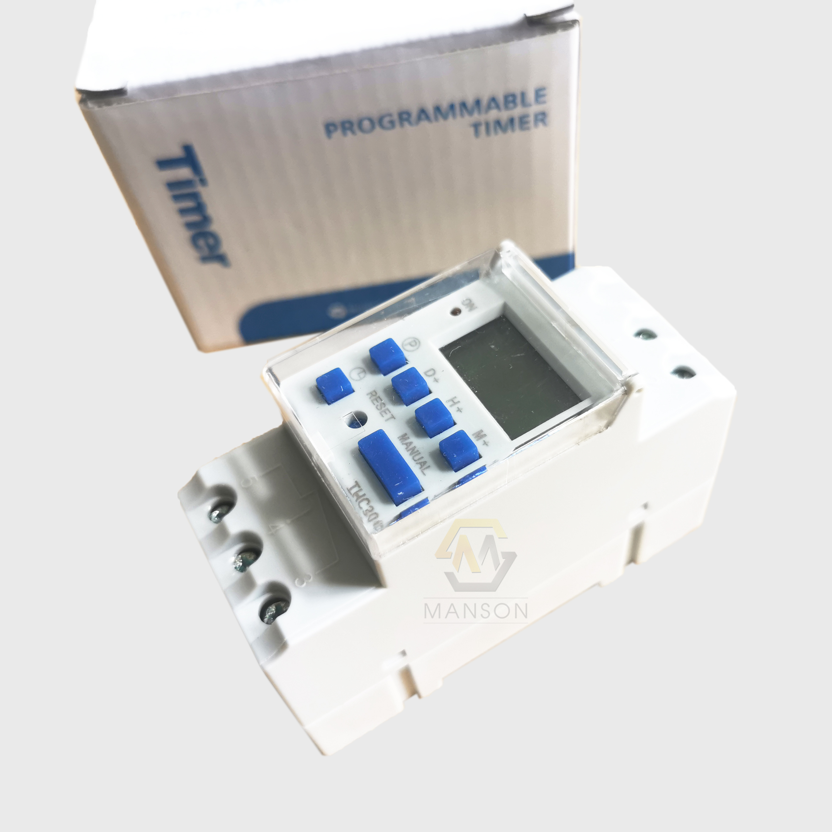 Timer đảo điện tử thc30a