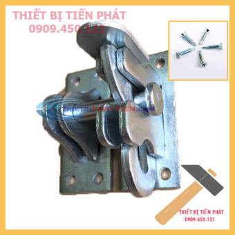 Chốt Cửa Tự Động Thông Minh, Chốt Cài Cổng Tự Gài Tiện Lợi An Toàn