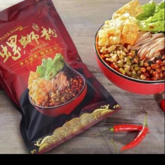 Bún Ốc ❤️FREESHIP❤️ Bún Ốc Liễu Châu loại to 300 gam Siêu Ngon