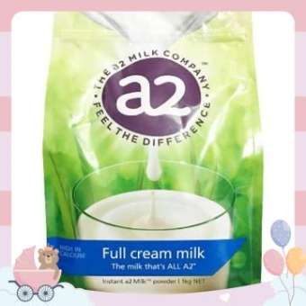 Sữa bịch A2 nguyên kem/ tách béo 1 kg