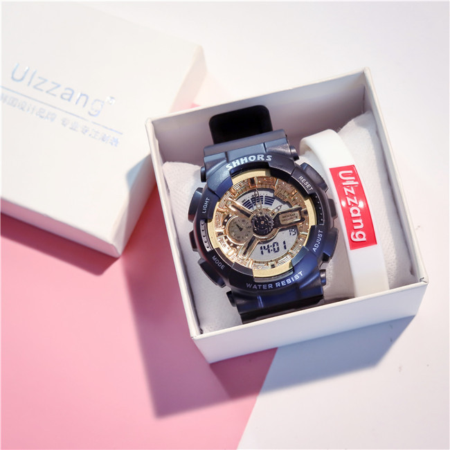 SHHORS Đồng Hồ Thể Thao Unisex  SKY SPORT Watch Cơ Động 692BX