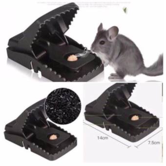 máy bắt chuột thông minh, bẫy chuột, dụng cụ bắt chuột, Bẫy đập kẹp chuột cực hiệu quả