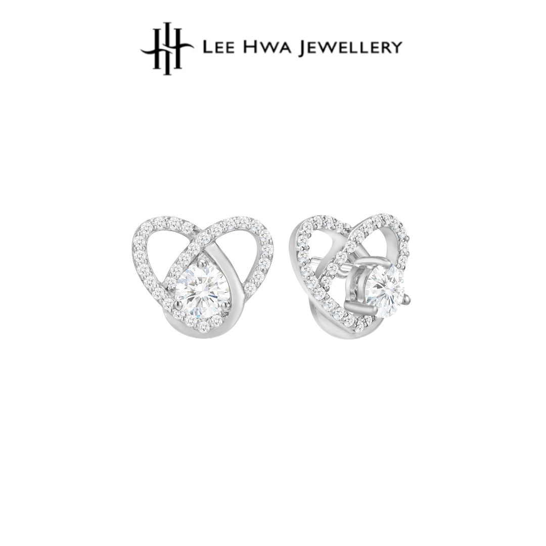 Lee hwa hot sale diamond earrings