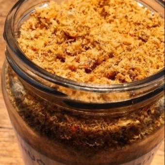 Ruốc Bề Bề, Ruốc Tôm Nguyên Chất Hộp 300g