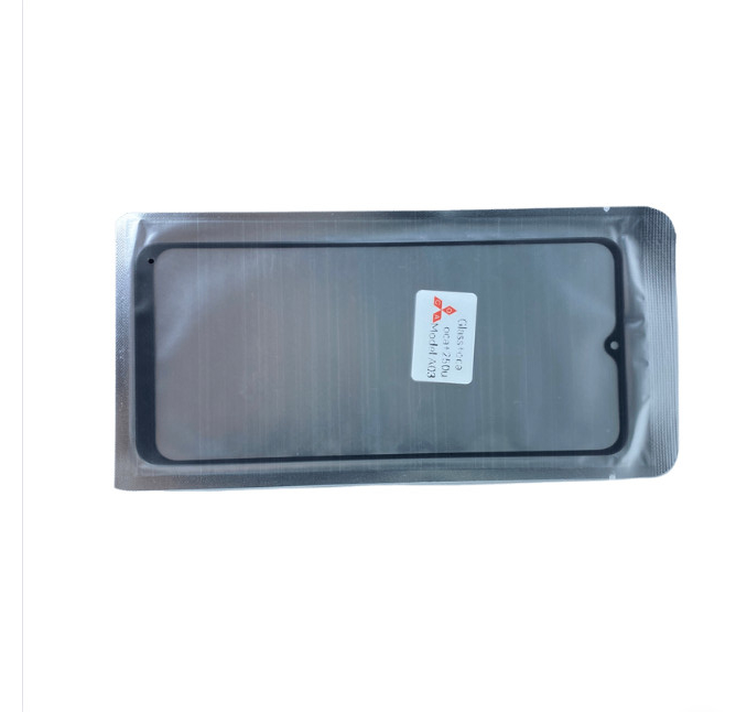 Kính điện thoại samsung a03 / a02s / a03s + keo oca