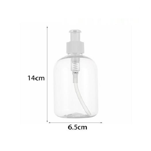 chai nhựa có vòi nhấn - chai nhựa có vòi