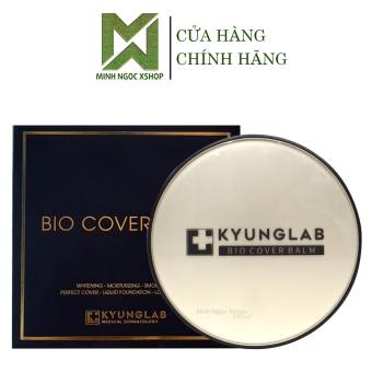 Phấn nước trang điểm Kyung Lab Cushion Bio Cover Balm 15g