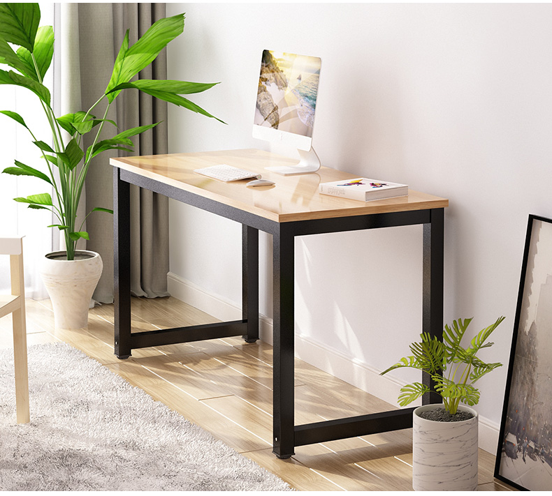 Long 120cm Working Table Study Computer Desk Home Office 120cm Working Table Study Computer Desk