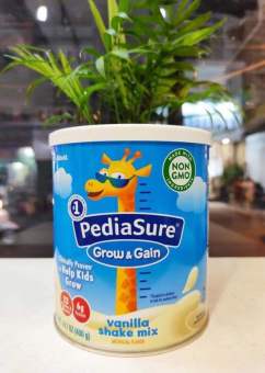 Sữa bột Pediasure Grow and Gain Mỹ 397gr