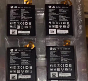 Pin LG G6 / BL-T32 - 3300mAh