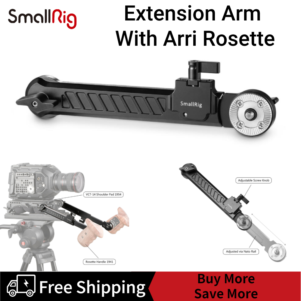 arri rosette arm