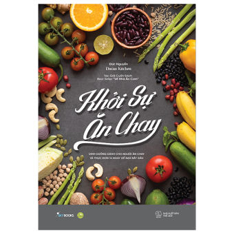 Sách - Khởi Sự Ăn Chay