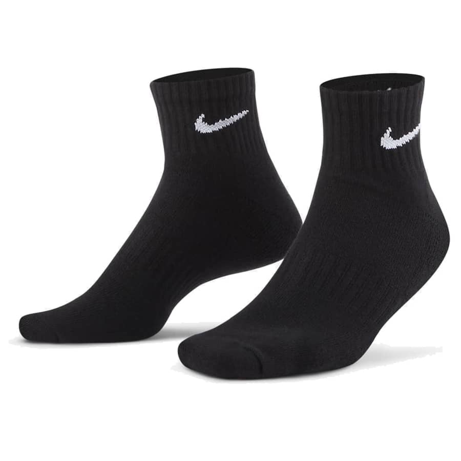 Set 3 ĐôiTất Nike Everyday Cushioned Training Ankle Socks