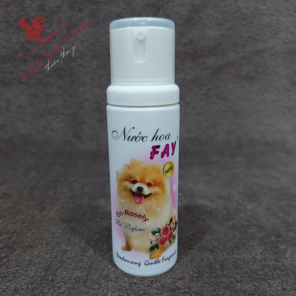 Fay hương En-Rosely - 100ml - Nước hoa dành cho chó mèo