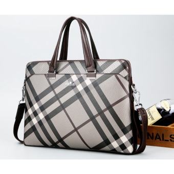 Cặp xách công sở UT8997 Cặp Da công sở nam nữ | Cặp Da Doanh Nhân nam nữ | Đựng laptop, tài liệu công tác nhiều ngăn