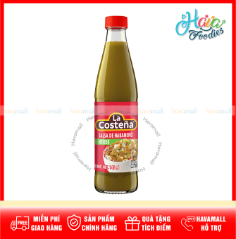 Sốt Ớt La Costena Salsa