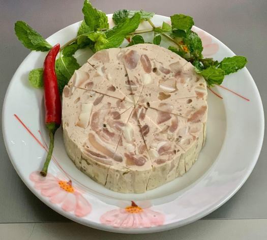 Giò bì heo NTFood 500g - Nhất Tín Food