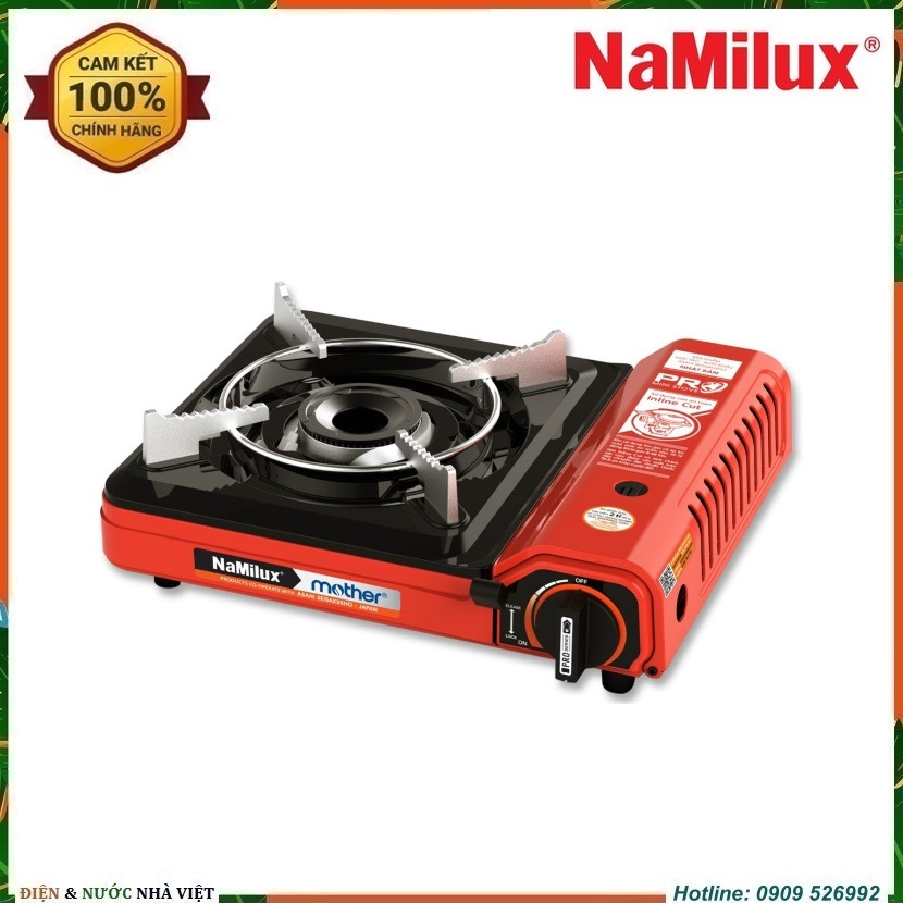 Bếp du lịch pro namilux pl2111-pf mini