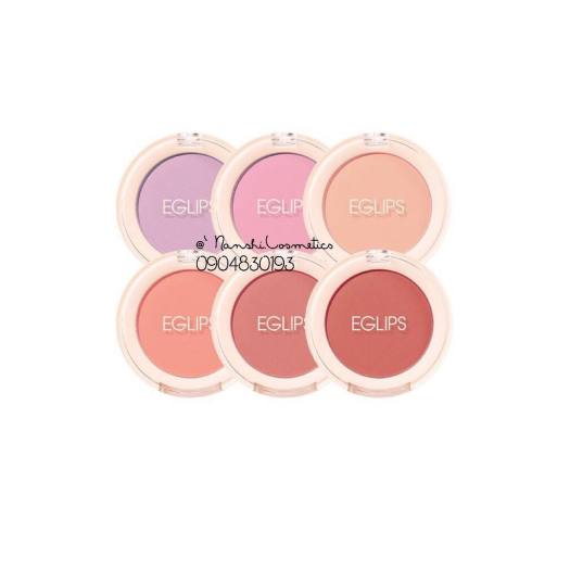 PHẤN MÁ EGLIPS CHEEK FIT BLUSHER