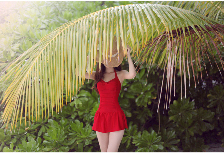 Đồ bơi một mảnh tôn dáng dịu dàng nữ tính mfat050