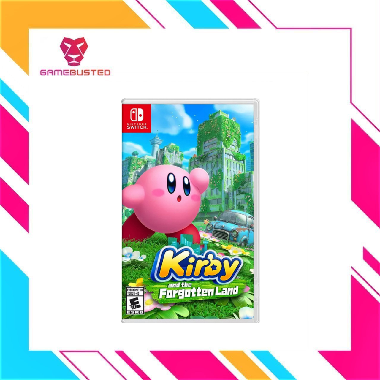 buy kirby switch